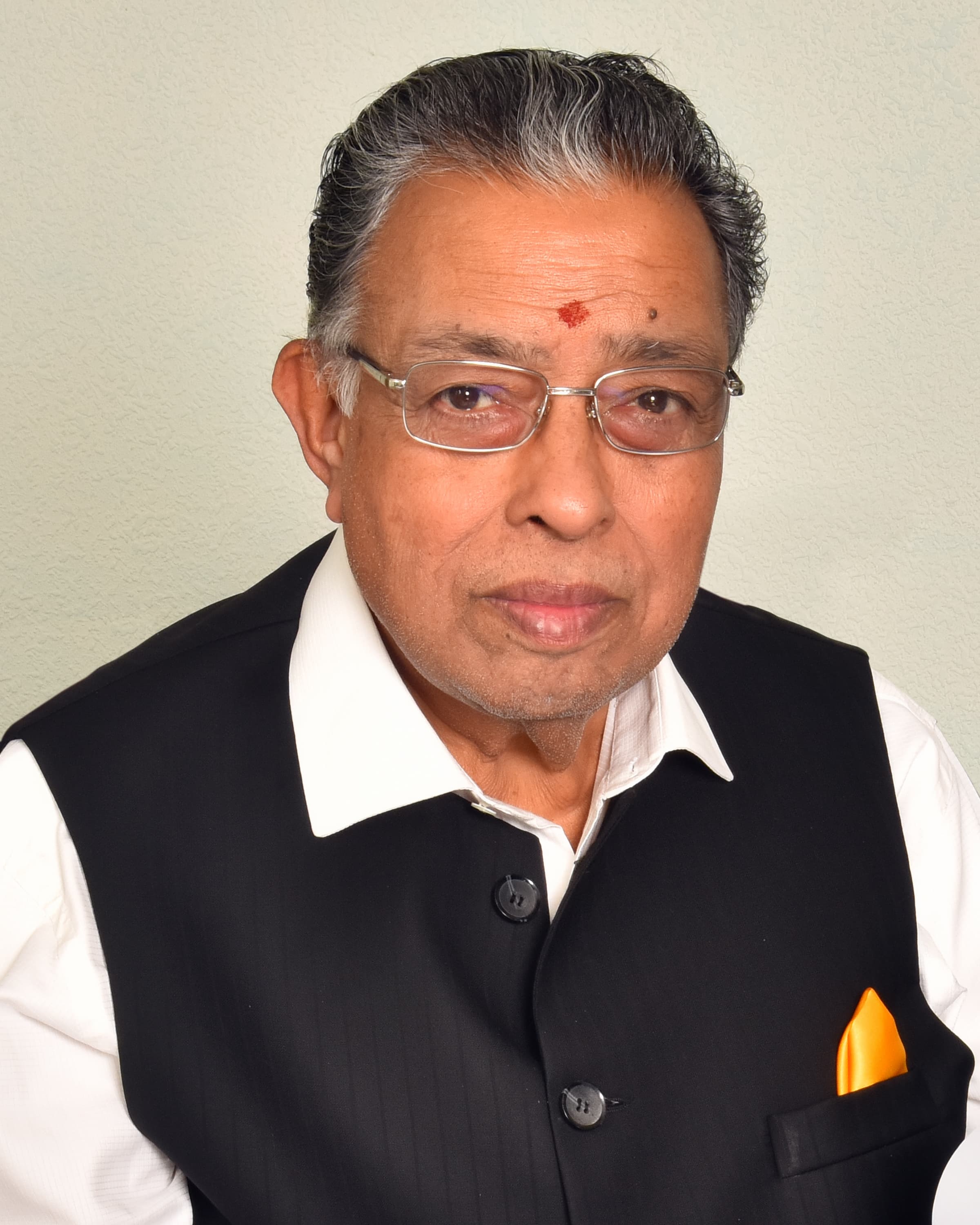 Dr. M. R. Jayaram