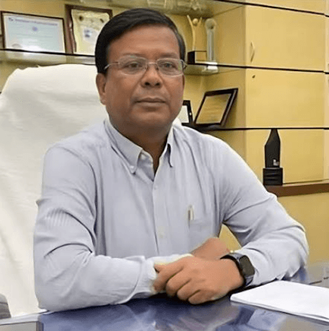 Prof. Bidyadhar Subudhi