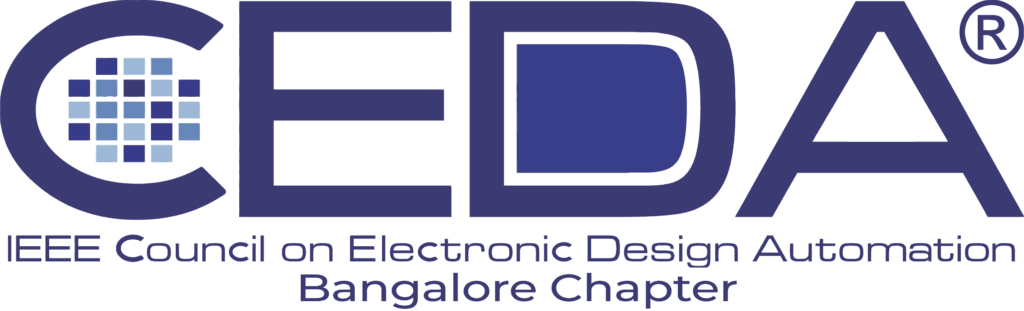 IEEE CEDA Bangalore Chapter Logo