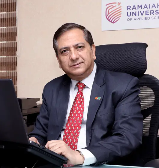 Prof. Kuldeep Kumar Raina